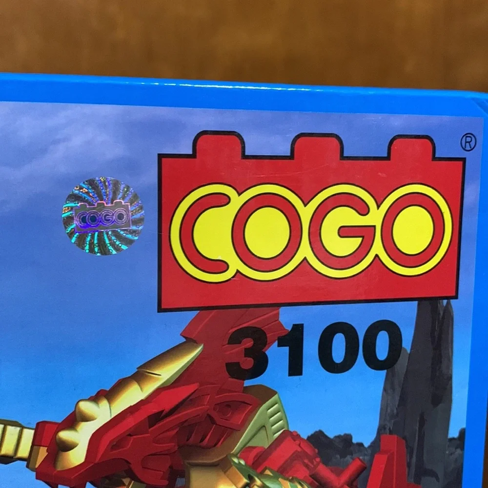 🆕 COGO - Item # 3100 Sea Rover (6+) 🆕